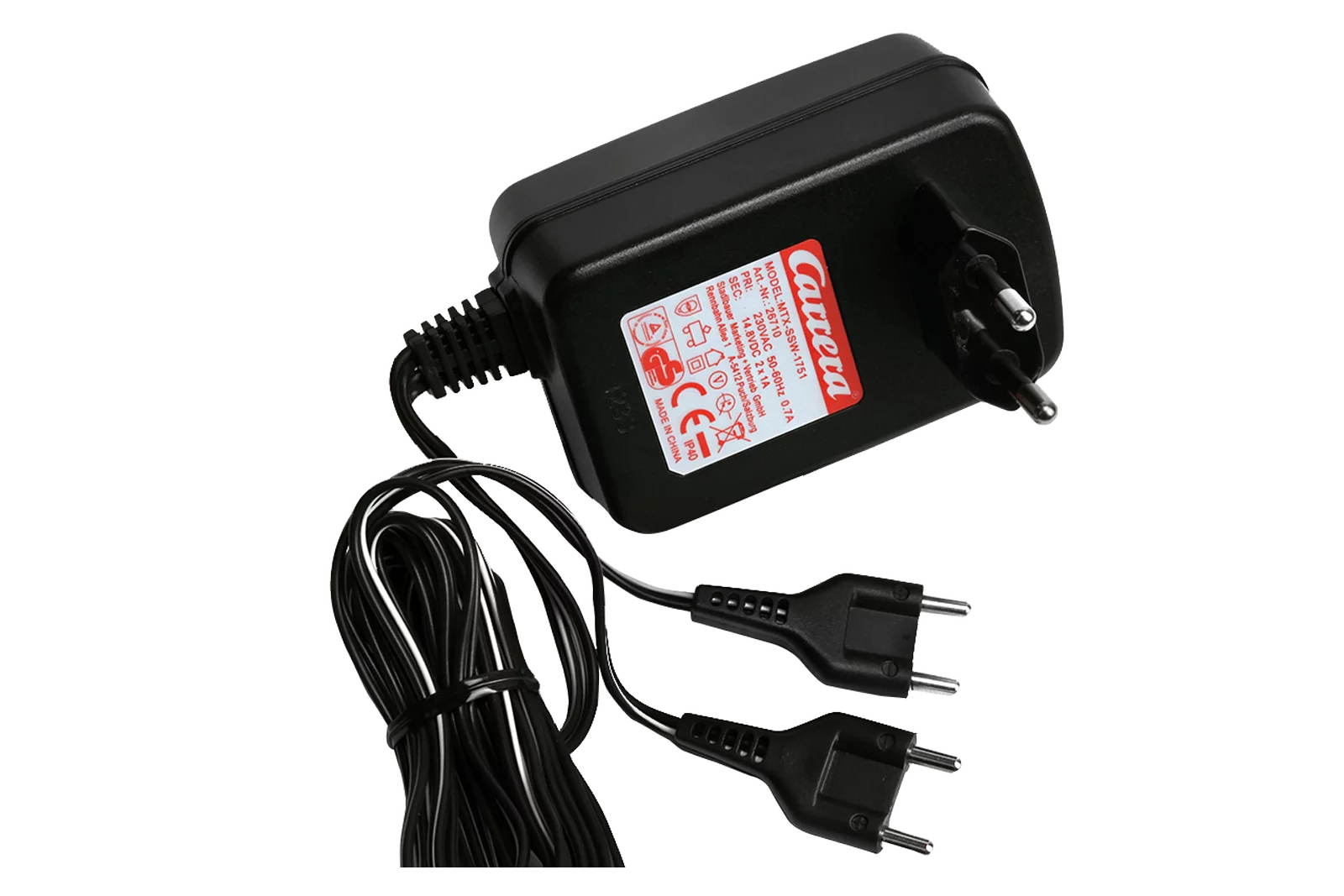 carrera-evolution-transformer-eu-trafo-14-8-v-zubeh-r image 1