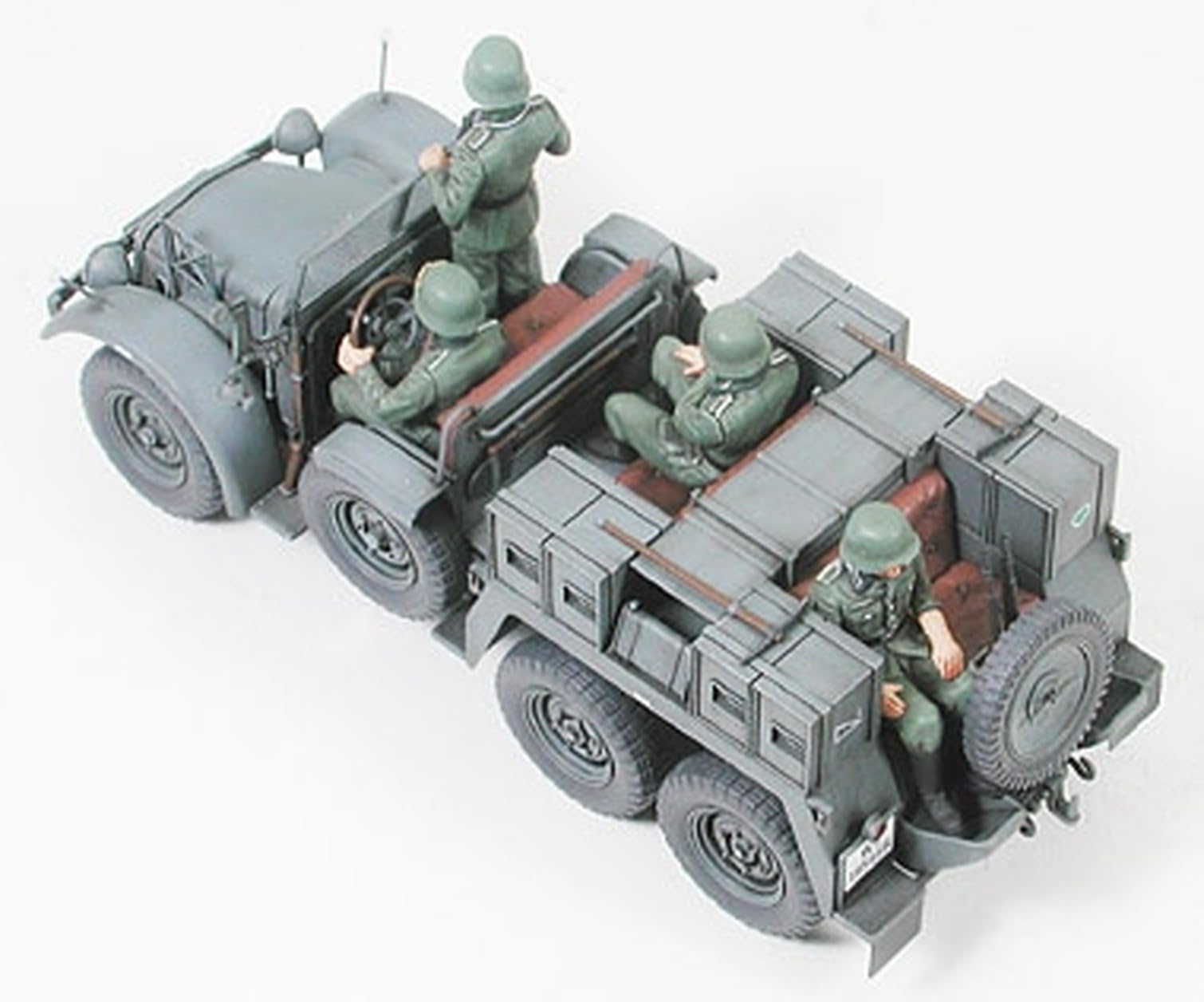 tamiya-35259-krupp-protze-mit-pak-37mm-1-35-bausatz image 6
