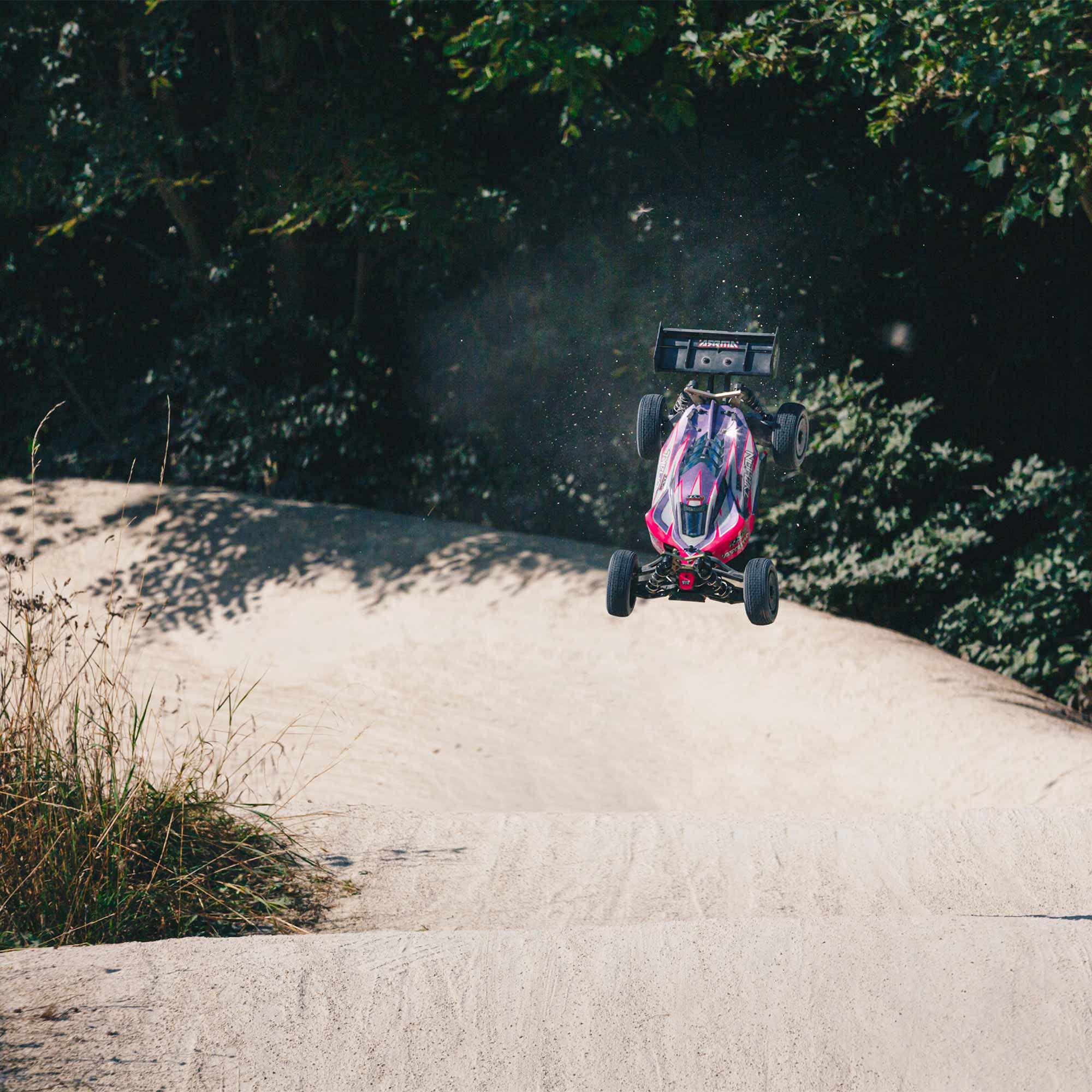 arrma-tlr-tuned-typhon-1-8-roller-buggy-pink-lila image 6