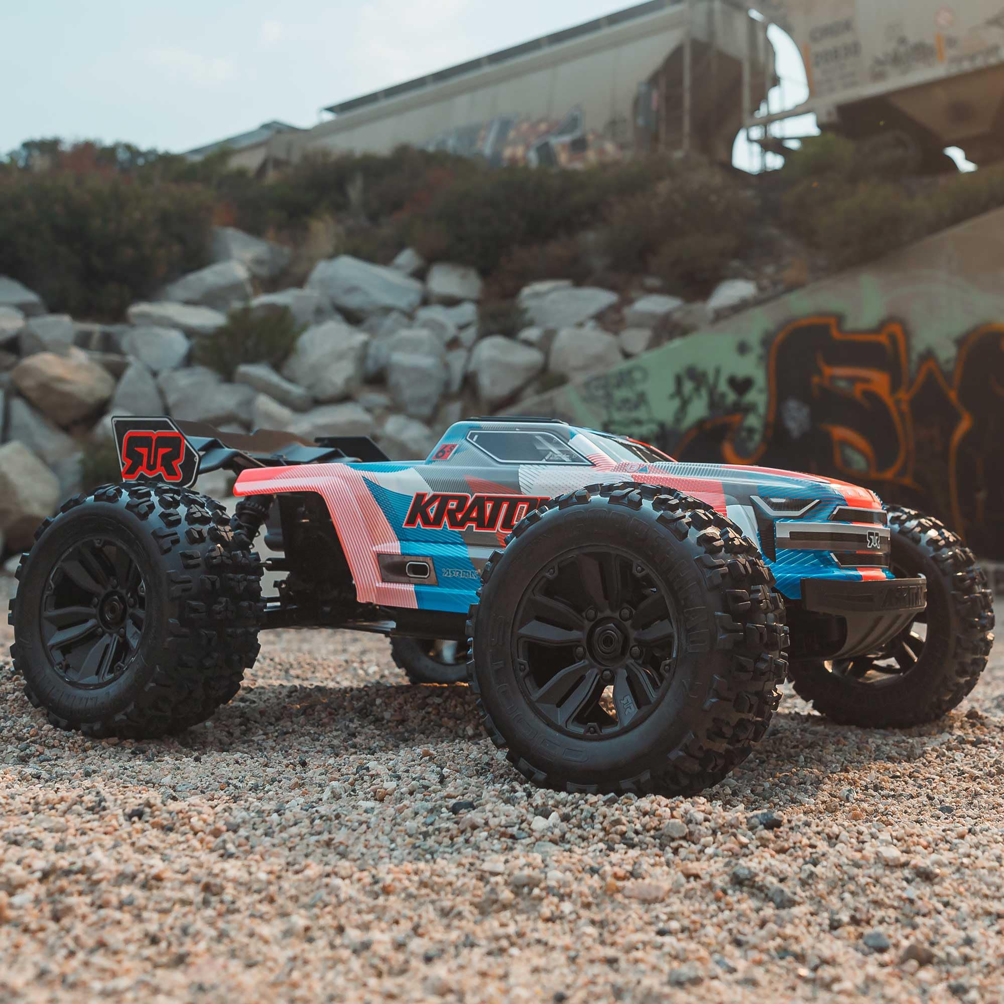 arrma-kraton-6s-monster-truck-1-8-brushless-blau image 5