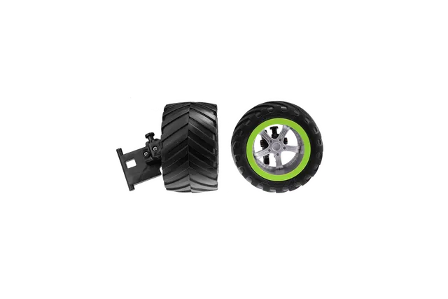 carrera-digital-132-vorderr-der-lenkachse-green-splash image 1