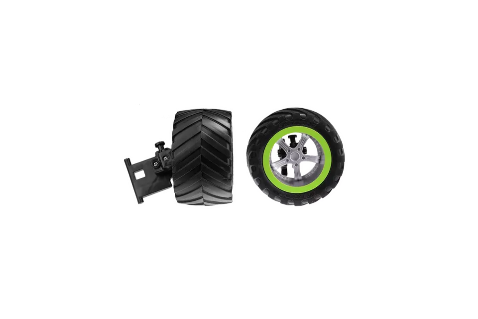 carrera-digital-132-vorderr-der-lenkachse-green-splash image 1