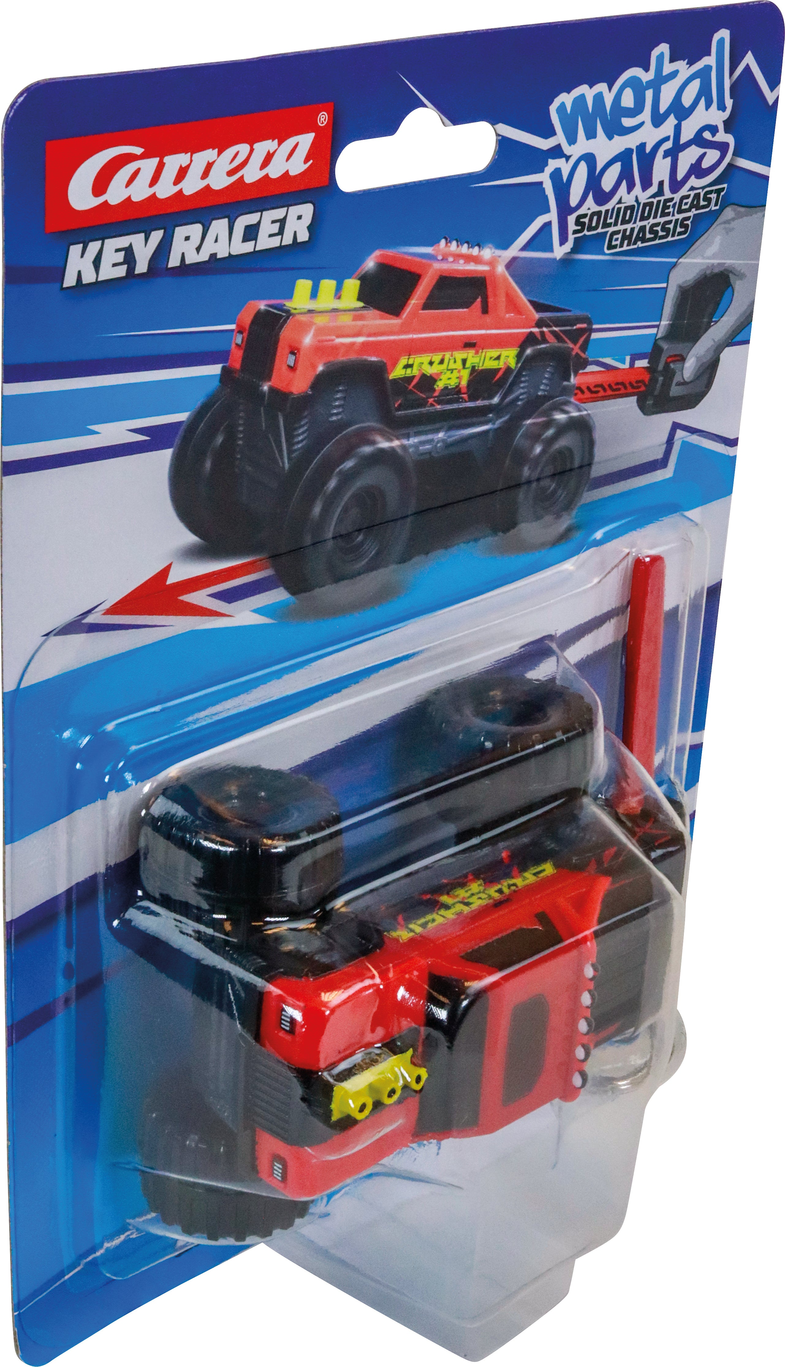 carrera-digital-132-monster-truck-crusher-key-racer-auto image 3
