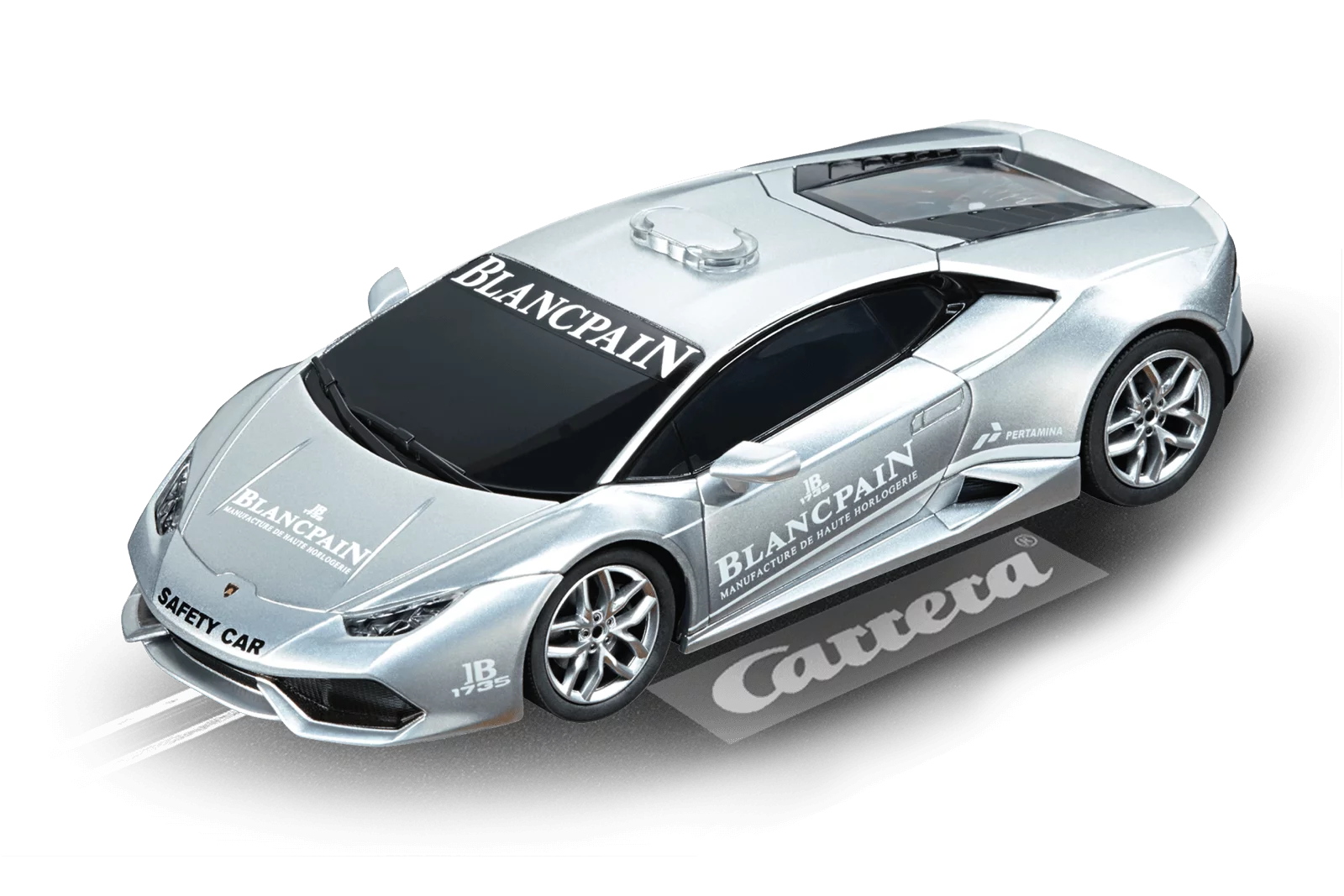 carrera-digital-132-lamborghini-hurac-n-safety-car-slotcar image 1