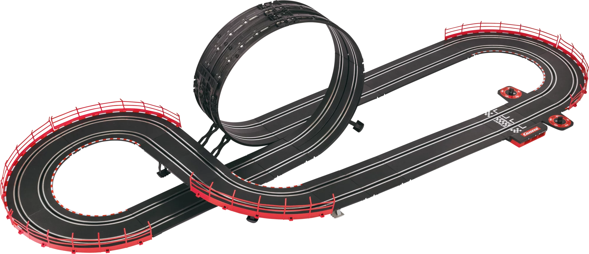 carrera-go-gt-powerplay-rennbahn-set-4-9-m-looping image 2