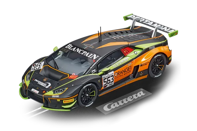 carrera-digital-132-slotcar-lamborghini-huracan-no-563 image 1