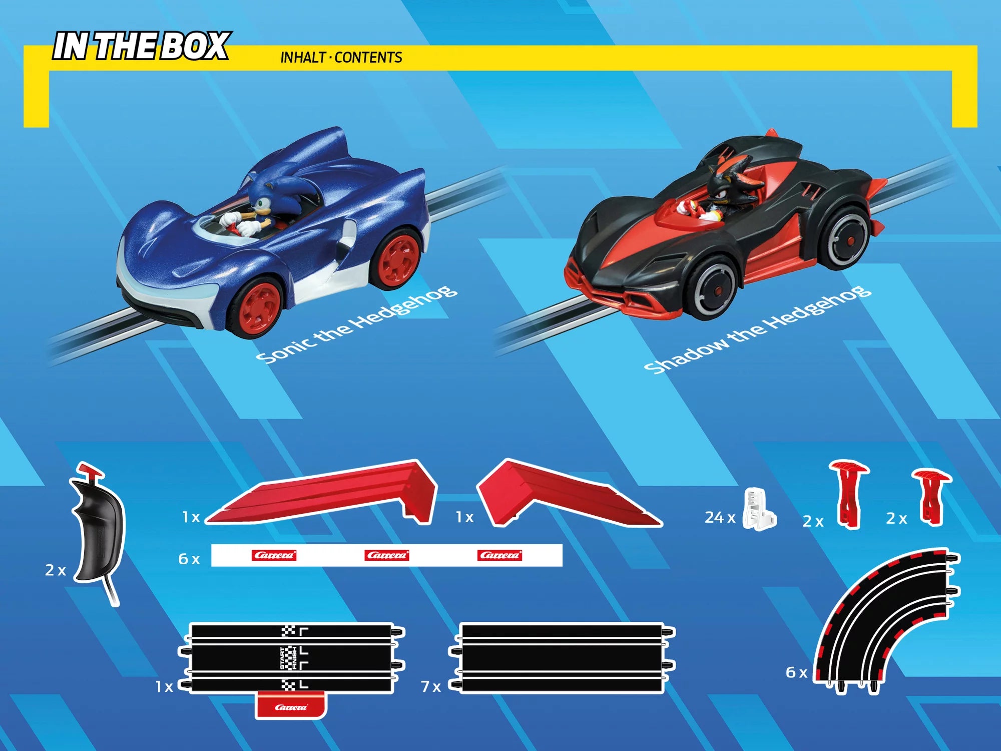 carrera-go-sonic-the-hedgehog-rennbahn-set-4-3-m-sprungschanze image 6