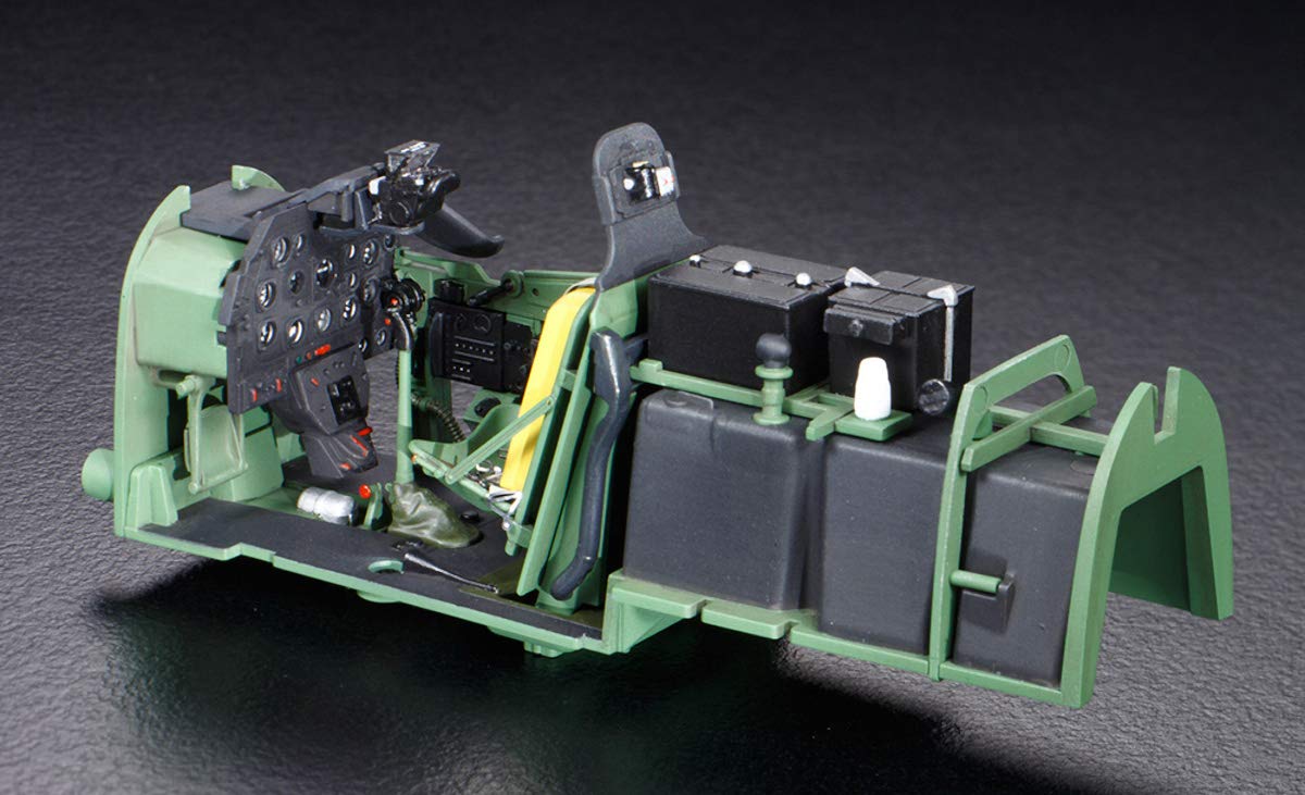 tamiya-p-51d-mustang-bausatz-1-32-wwii-flugzeug-300060322 image 5