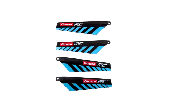 carrera-air-rotorbl-tter-set-helicopter-blue-papy-500002 image 1
