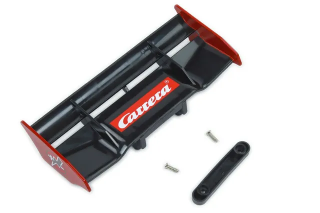 carrera-digital-132-heckspoiler-mit-2-clips-ersatzteil image 1