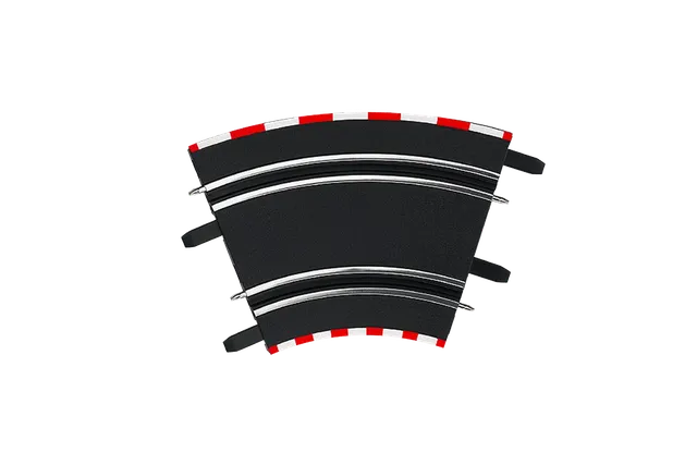 carrera-go-steilkurve-1-45-schienen-4-st-ck-mit-st-tzen image 1