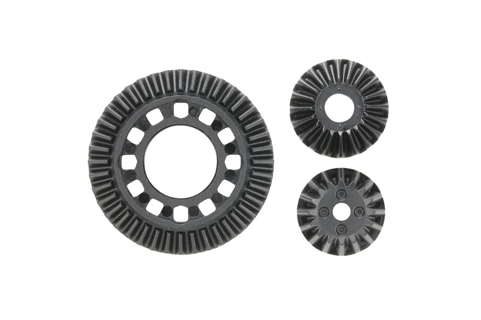 tamiya-300051547-tb-04-kegelrad-satz-40z-freilauf image 1