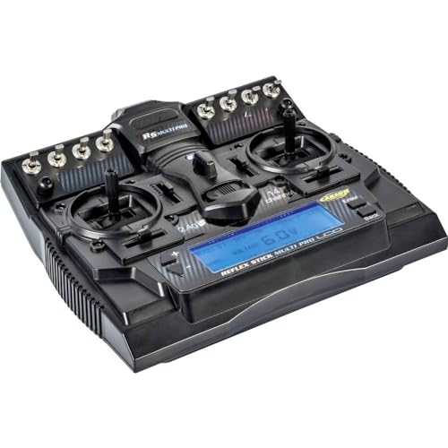 carson-reflex-stick-multi-pro-lcd-2-4-ghz-fernsteuerung-14-kanal image 2