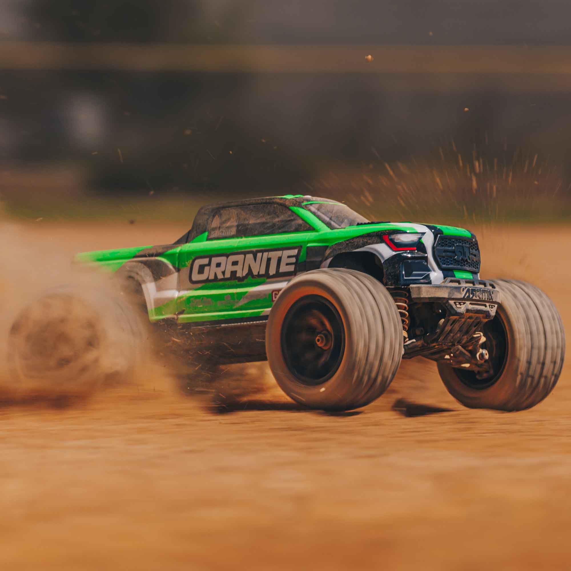 arrma-granite-grom-1-18-rc-monstertruck-gr-n-rtr-30-km-h image 8