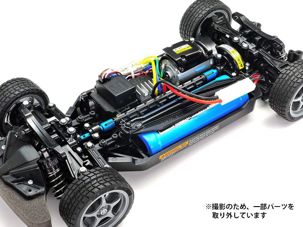 tamiya-54502-tt-02-alu-mitnehmer-antriebswelle-blau image 2