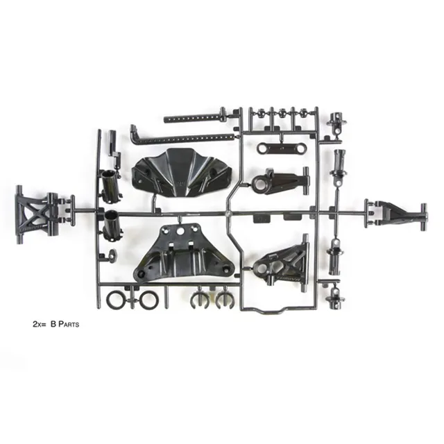 tamiya-tt-02-b-teile-querlenker-aufh-ngung-ersatzteile image 1