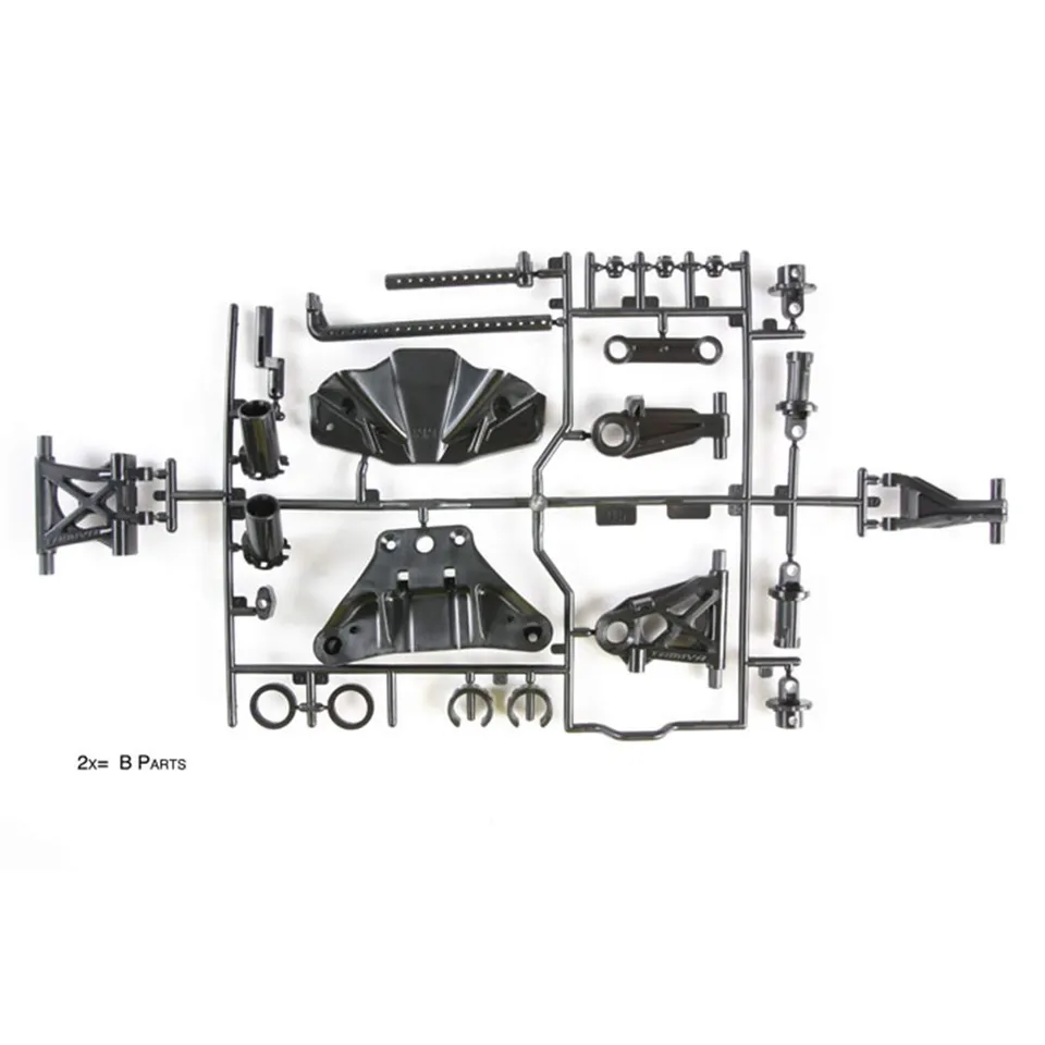 tamiya-tt-02-b-teile-querlenker-aufh-ngung-ersatzteile image 1