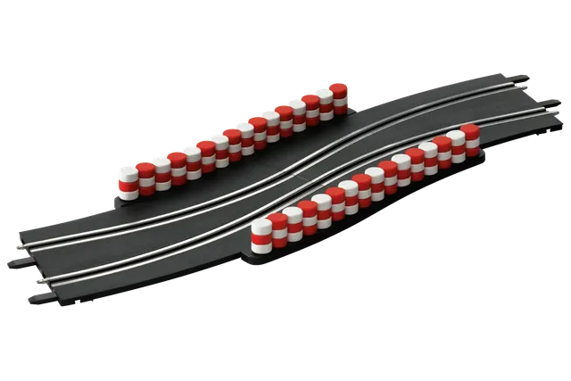carrera-digital-143-chicane-schikane-streckenset-2-teilig-1-43 image 1