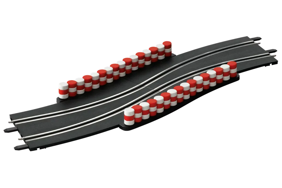 carrera-digital-143-chicane-schikane-streckenset-2-teilig-1-43 image 1