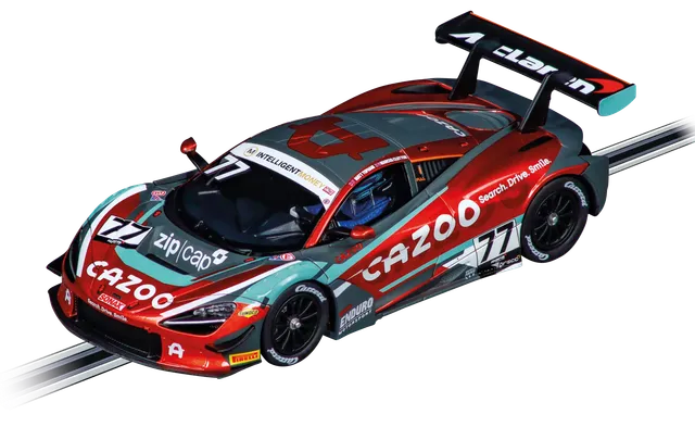 carrera-digital-132-mclaren-720s-gt3-enduro-no-77-slotcar-1-32 image 1