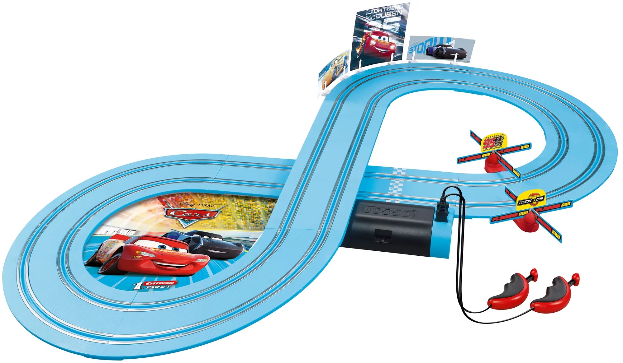 carrera-first-disney-pixar-cars-power-duell-rennbahn-2-4m image 3