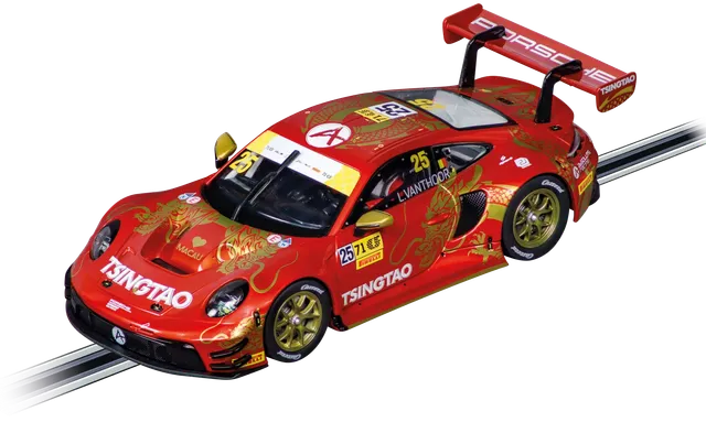 carrera-digital-132-porsche-911-gt3-r-no-25-macao-1-32 image 1