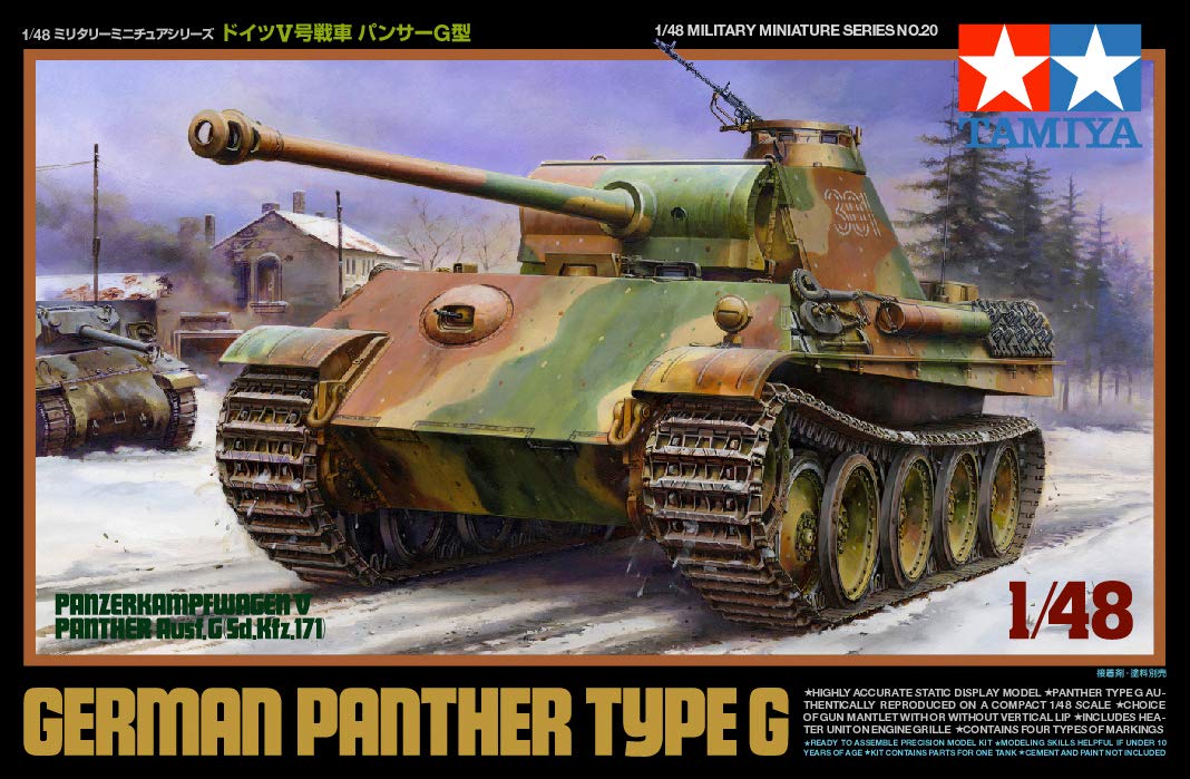 tamiya-300032520-panther-typ-g-panzer-bausatz-1-48 image 3
