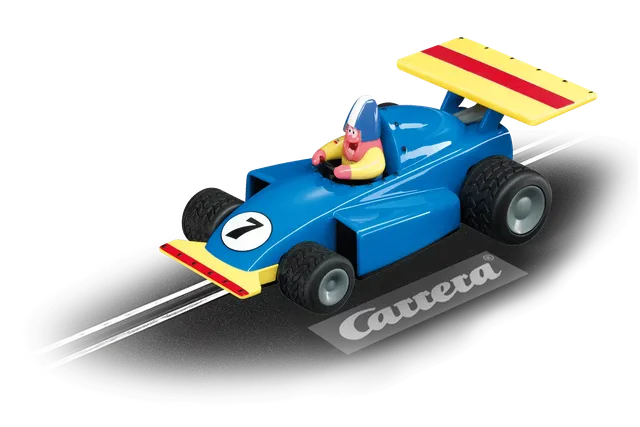 carrera-first-spongebob-patrik-racer-slotcar-1-43 image 1