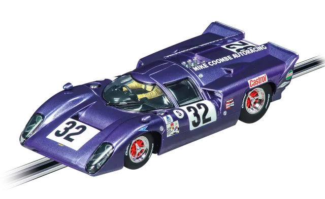 carrera-digital-124-lola-t70-mkiiib-no-32-slotcar-1-24 image 1