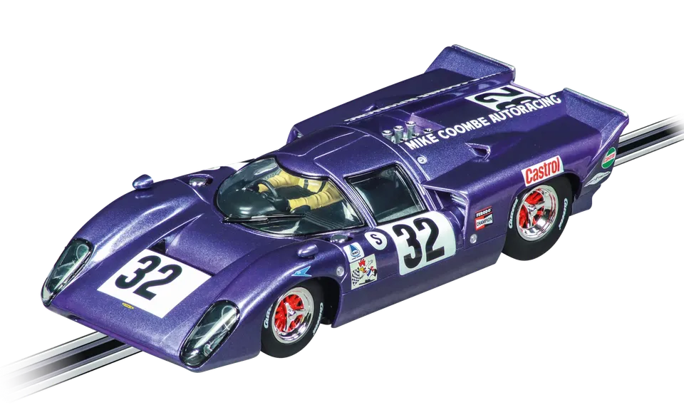 carrera-digital-124-lola-t70-mkiiib-no-32-slotcar-1-24 image 1