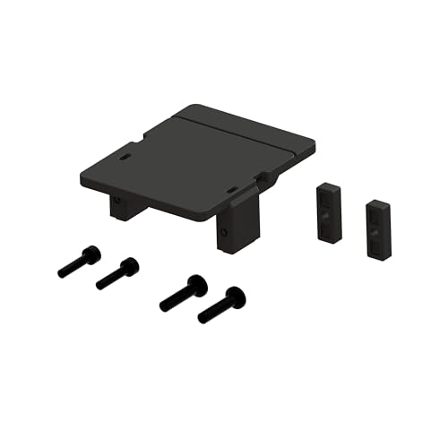 arrma-grom-servo-mount-radio-deck-ara320753 image 2