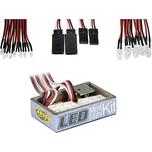 carson-500906166-led-lichteinheit-truck-wei-rot-rc-licht image 6