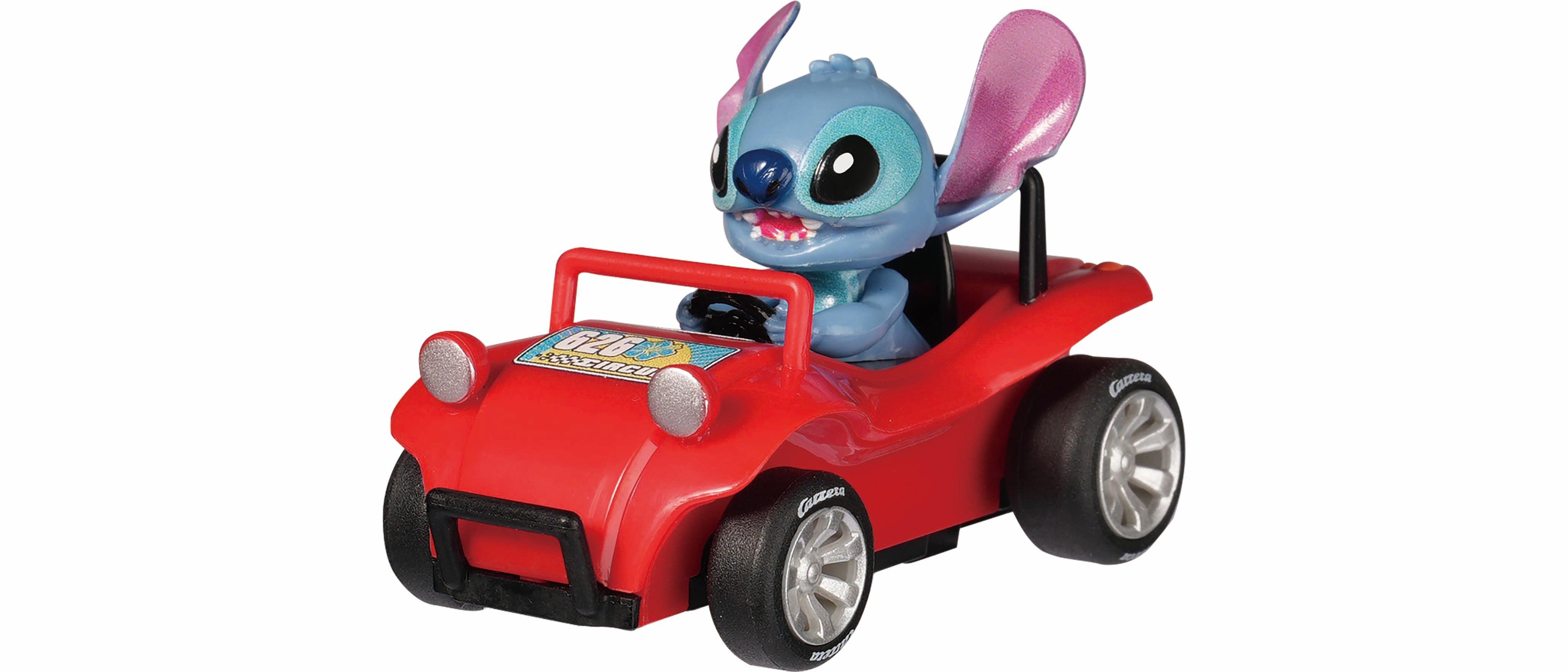 carrera-first-disney-stitch-slotcar-auto-rennbahn image 8