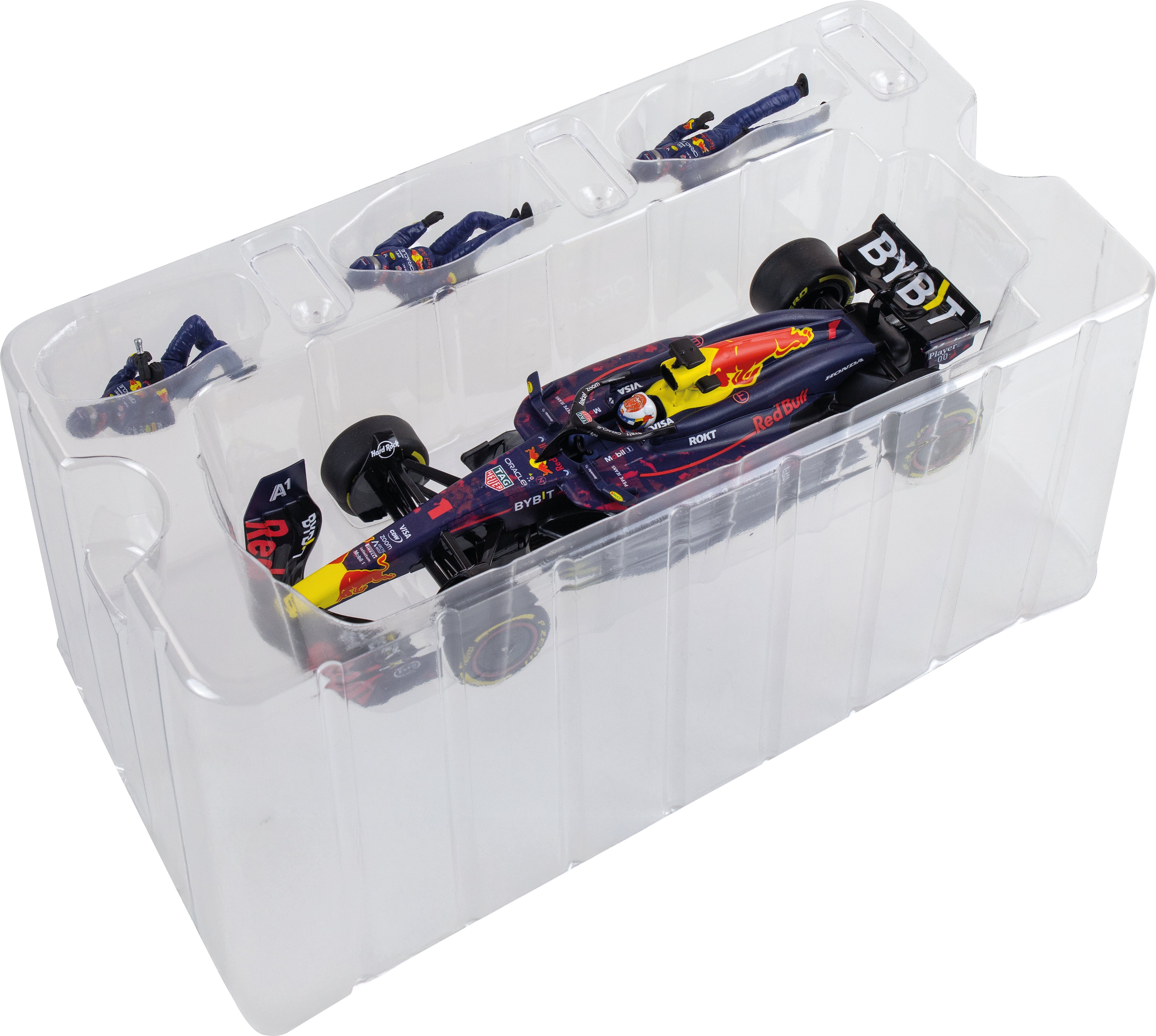 carrera-digital-132-red-bull-rb20-slotcar-verstappen-no-1-silverstone image 3