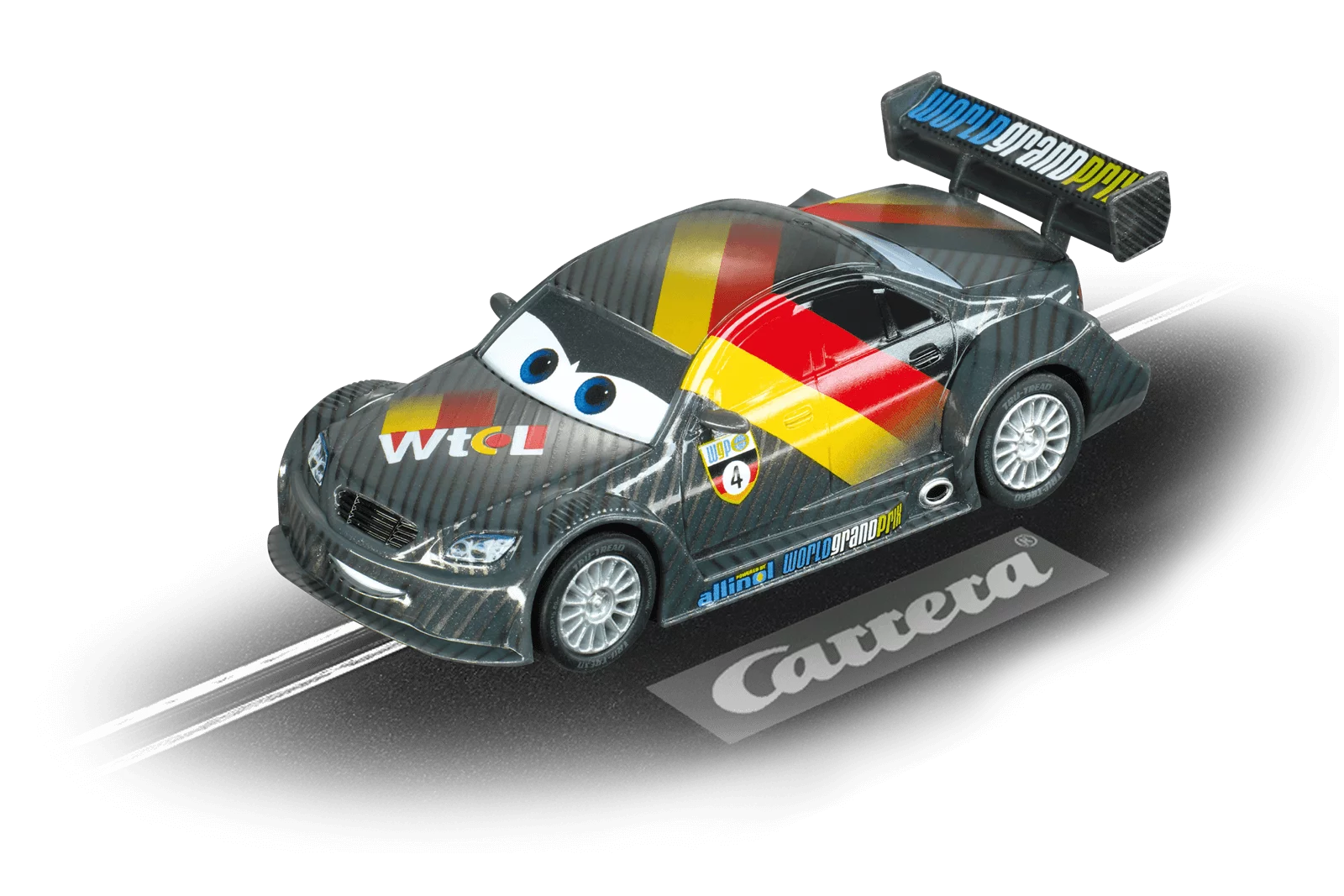 carrera-first-disney-pixar-cars-max-schnell-auto-1-43 image 1