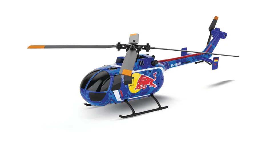 carrera-profi-rc-red-bull-bo-105-c-helikopter-2-4-ghz image 1