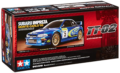 tamiya-tt-02-subaru-impreza-mc-99-rc-auto-1-10-bausatz image 3
