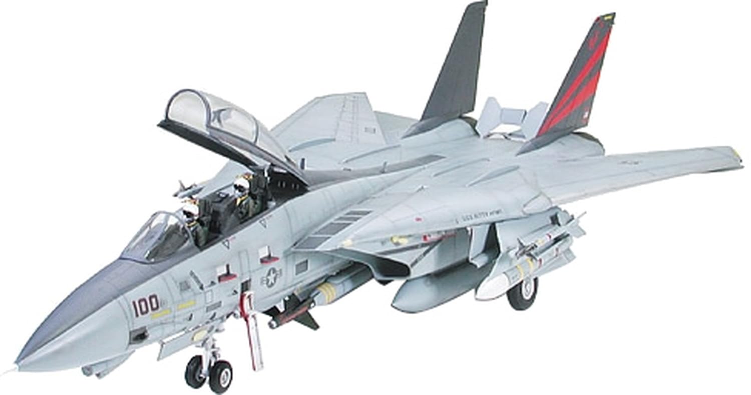 tamiya-static-models-300060313-f-14a-tomcat-modellbausatz-1-32 image 1