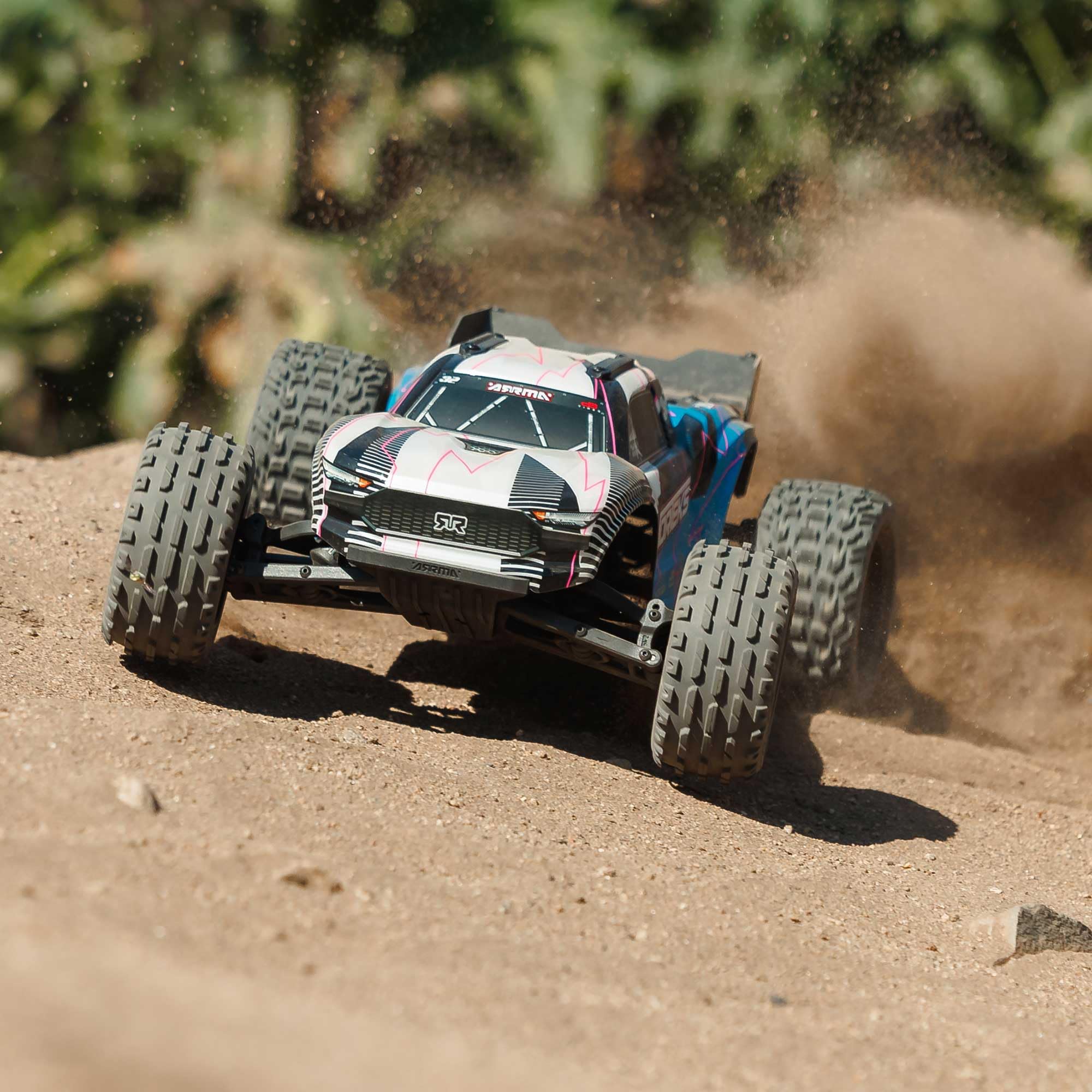 arrma-vorteks-mega-550-2wd-truck-1-10-blau-ara3205t1 image 3