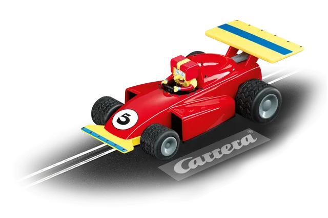 carrera-first-spongebob-squarepants-racer-slotcar image 1