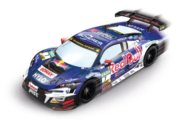 carrera-rc-action-audi-r8-lms-gt3-evo-ii-rc-auto-steam-1-16 image 1