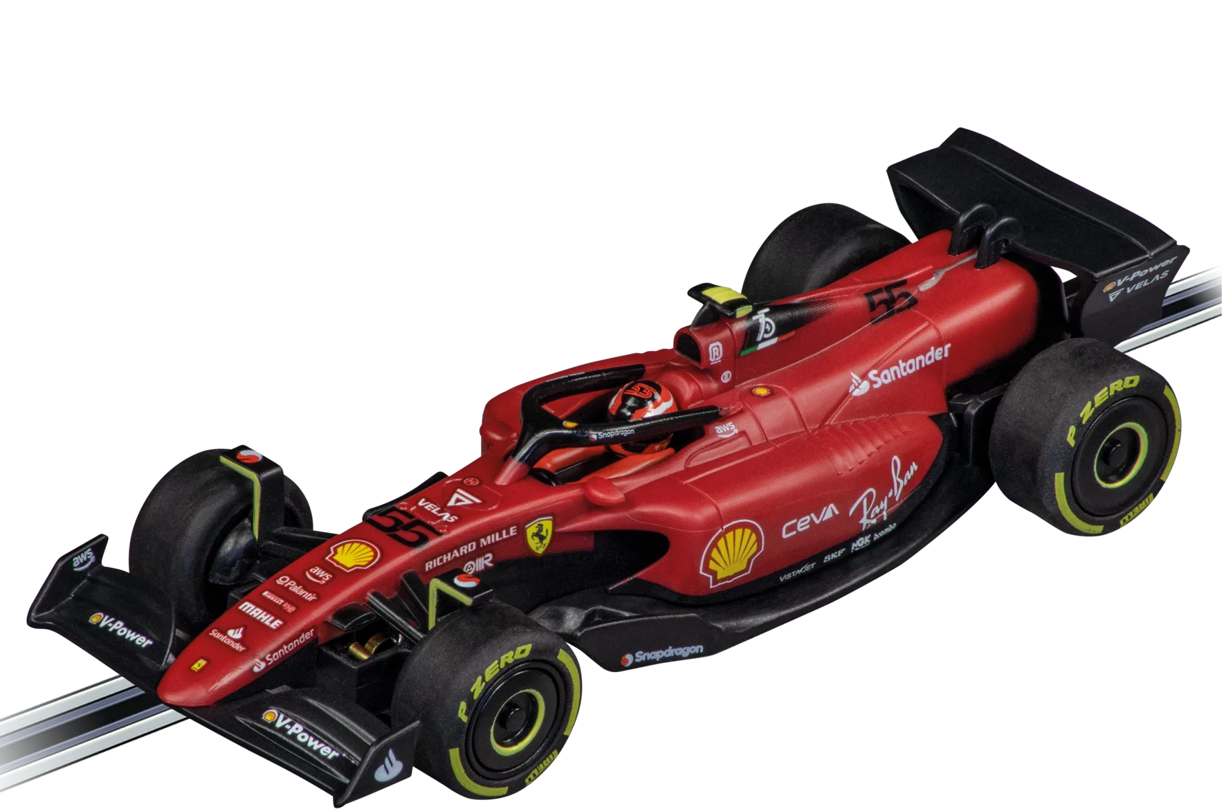 carrera-go-up-to-speed-formel-1-rennbahn-set-hamilton-vs-sainz image 5