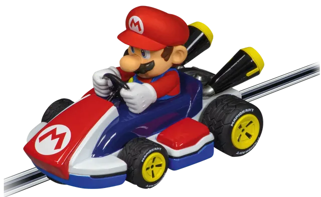 carrera-go-mario-kart-mario-slotcar-rennauto-1-43 image 1