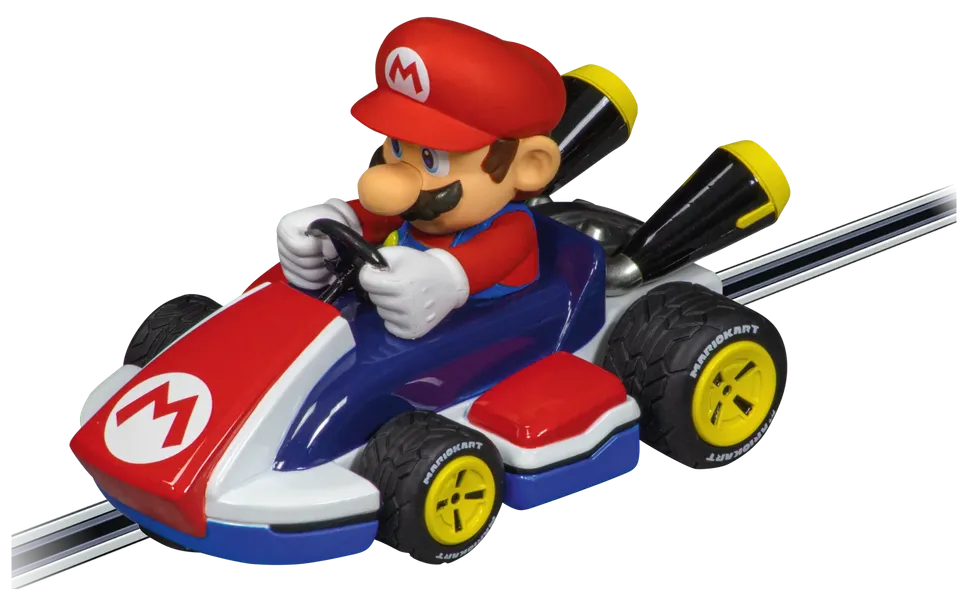 carrera-go-mario-kart-mario-slotcar-rennauto-1-43 image 1