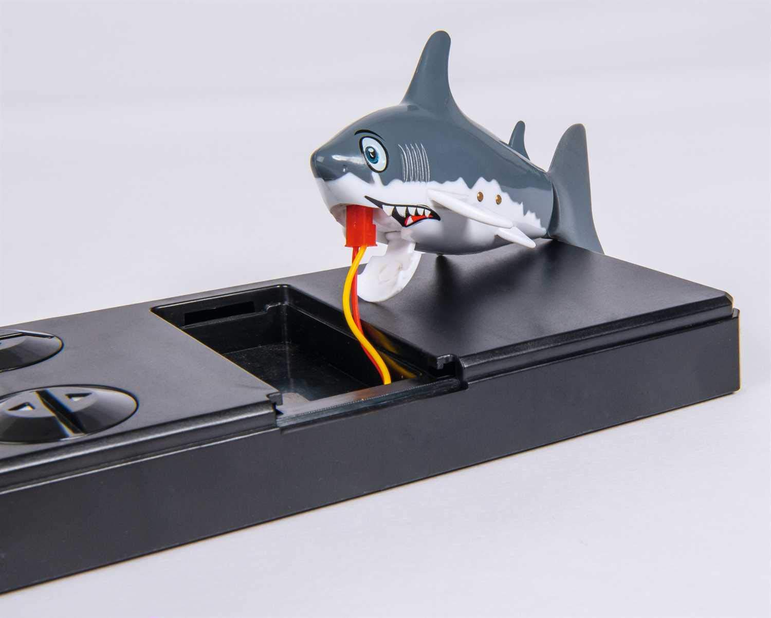 carson-rc-sharky-40mhz-rc-boot-rtr-10-cm-8-min-fahrzeit image 2