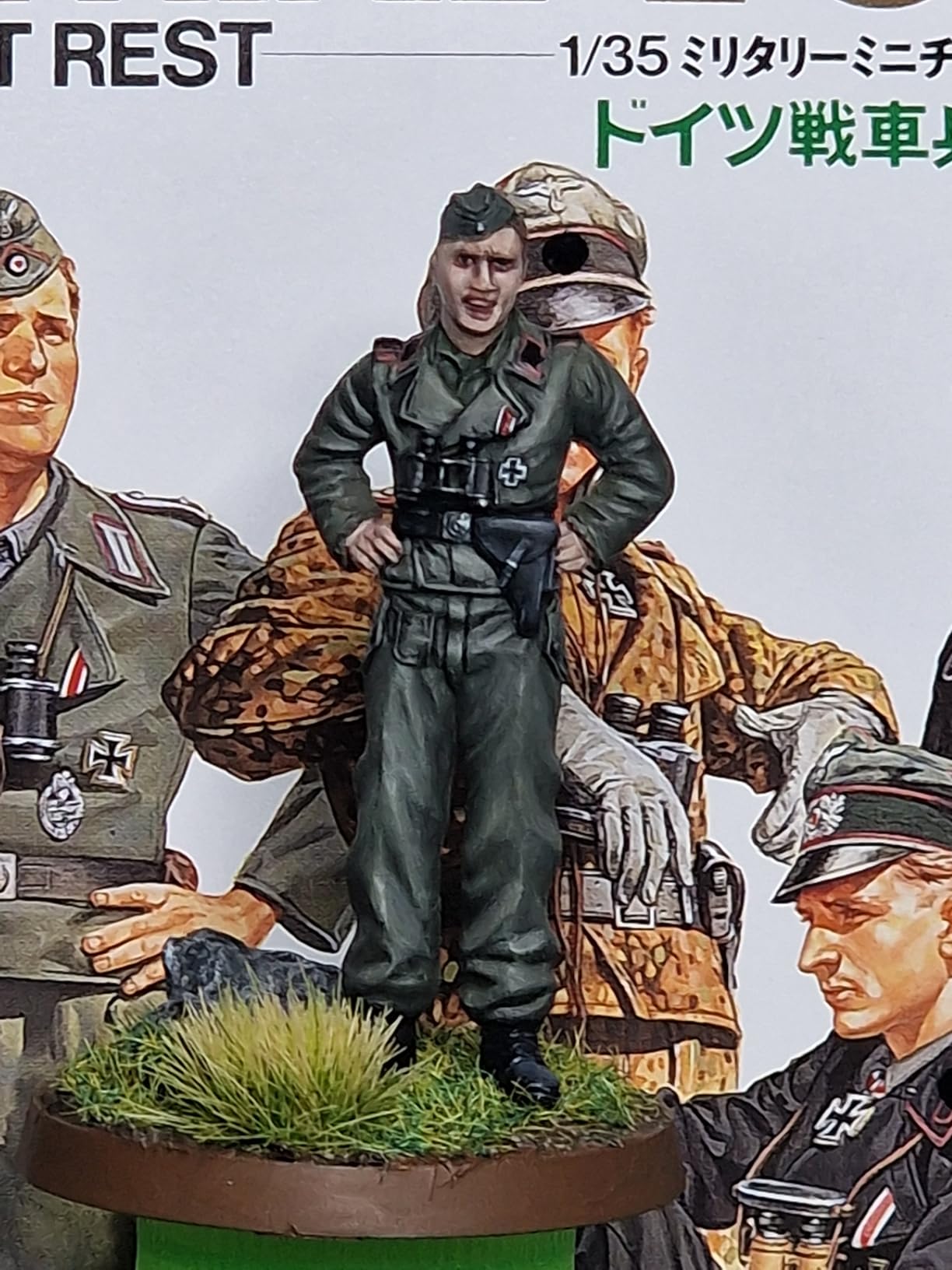 Natürliche Posen