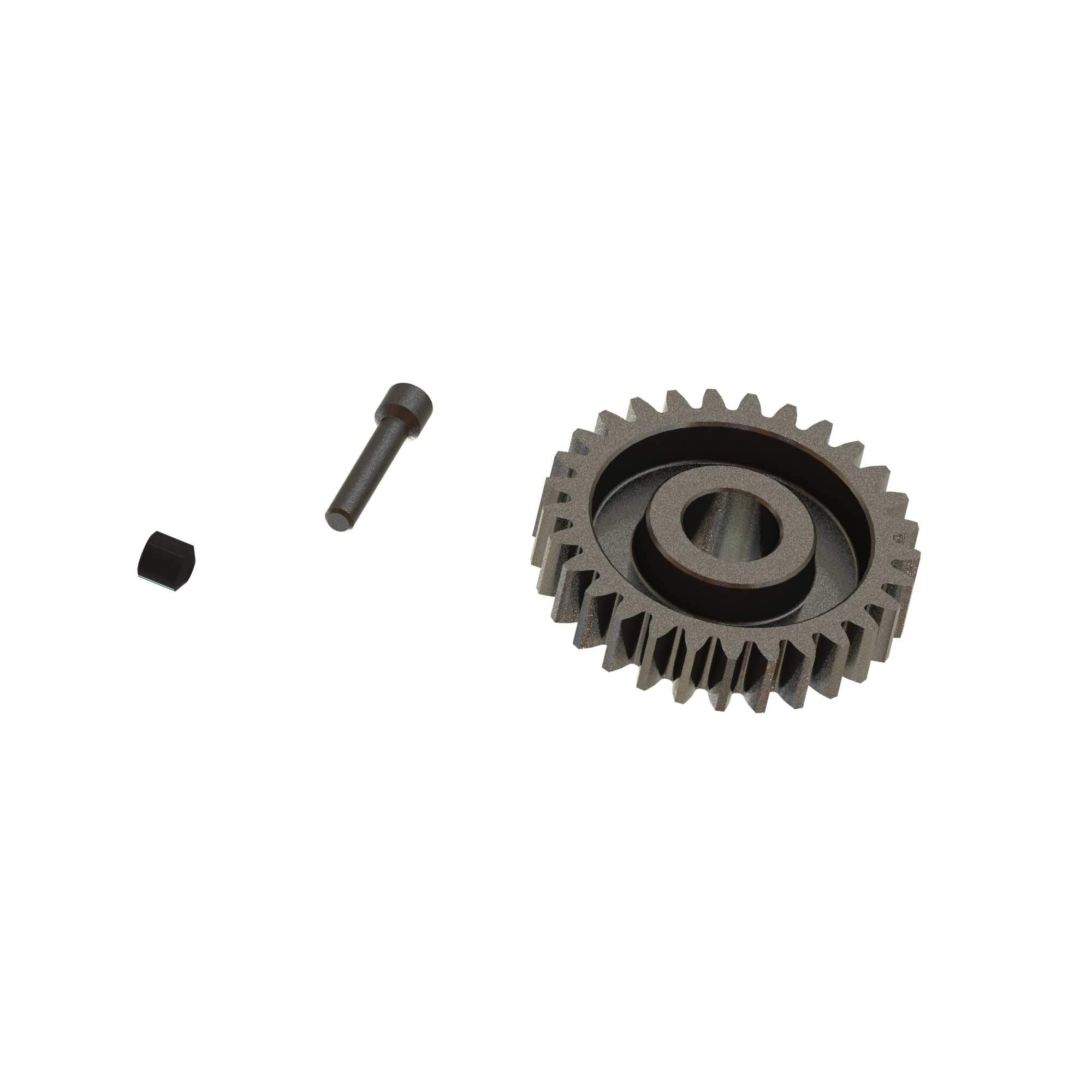 arrma-kraton-29t-mod1-spulenrad-stahl-8mm-bohrung image 1