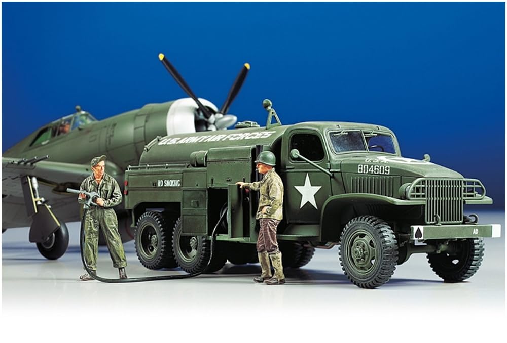 tamiya-32579-1-48-us-flugfeld-tankwagen-2-5t-bausatz image 4