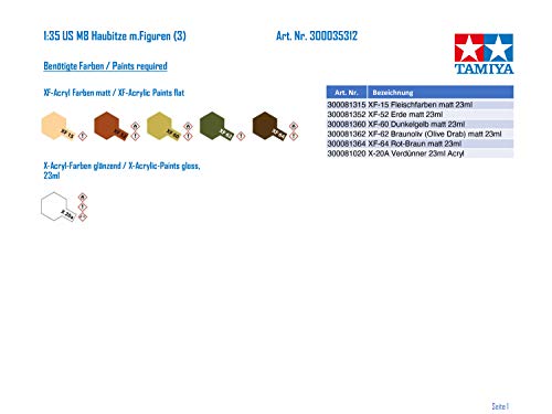 tamiya-300035312-us-m8-haubitze-1-35-bausatz-mit-figuren image 5