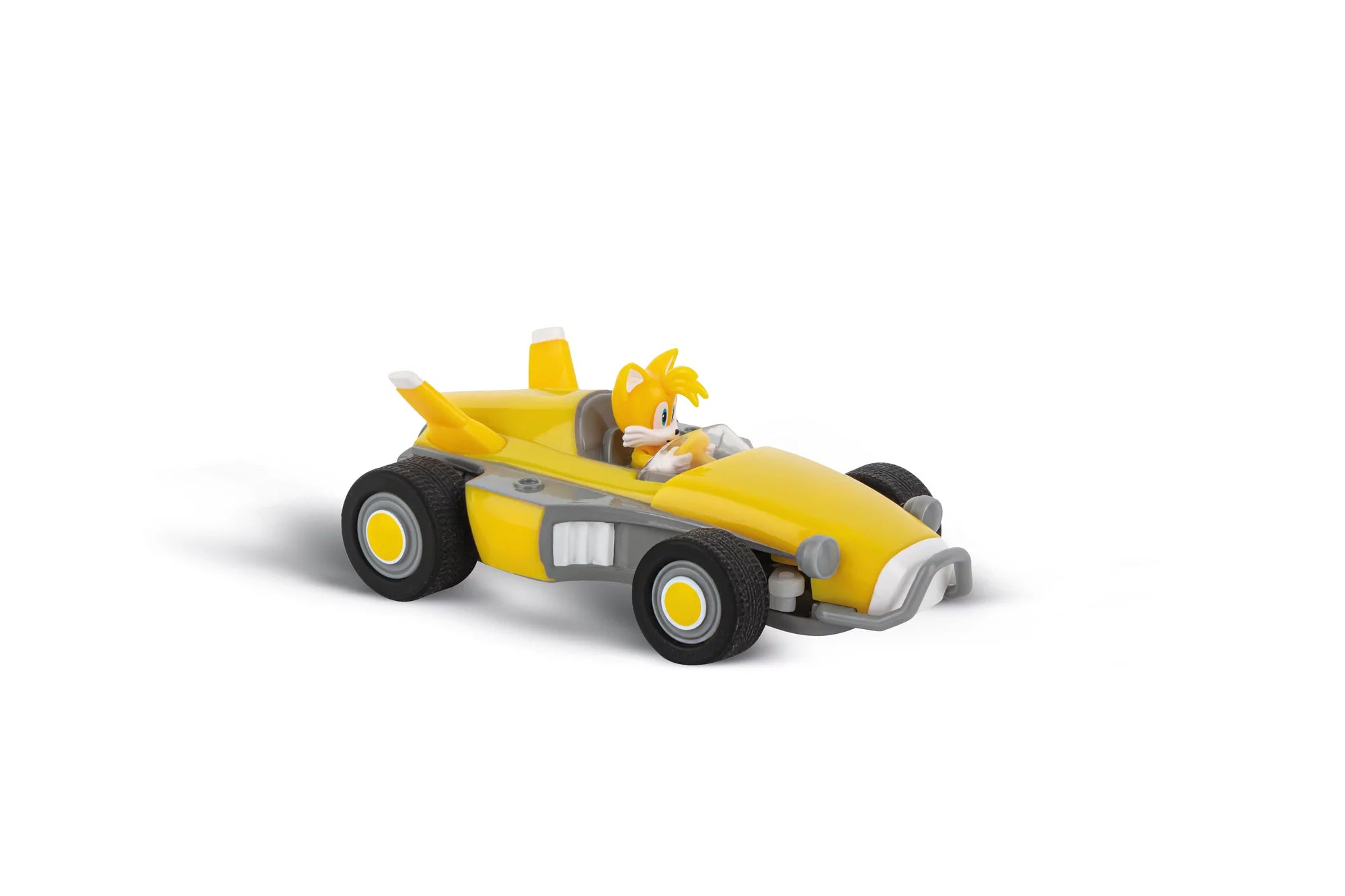 carrera-sonic-tails-team-racing-mini-rc-kart-1-43-5-km-h image 2